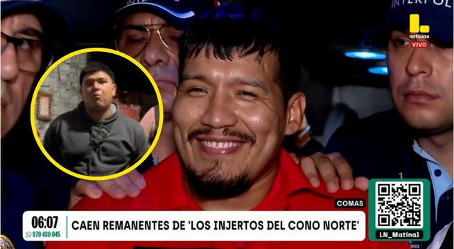 Cae brazo armado de 'El Mounstruo' implicado en asesinato de dueño de licorería en Collique