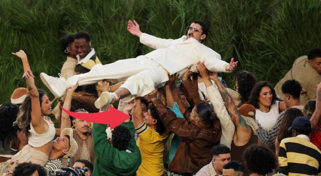 Super Bowl 2026: ¿quiénes son los cuatro peruanos que participaron en el show de medio tiempo con Bad Bunny?