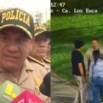 Óscar Arriola evitó responder por qué policías no detuvieron a Adrián Villar en casa de su novia