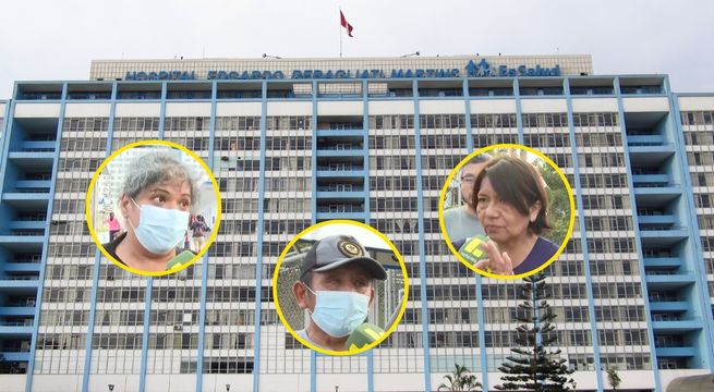 Crisis en EsSalud: quimioterapias de pacientes con cáncer en riesgo por falta de medicamentos en el Hospital Rebagliati