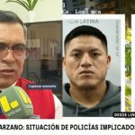 EXCLUSIVO: Esta es la versión de policías implicados en caso Lizeth Marzano