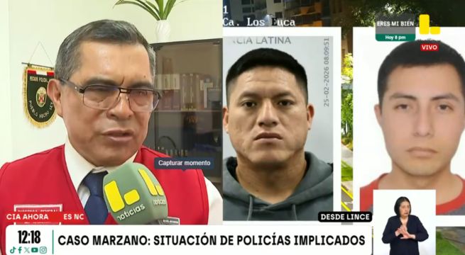 EXCLUSIVO: Esta es la versión de policías implicados en caso Lizeth Marzano