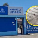 Hallan garrapata en cama de paciente de hospital de EsSalud