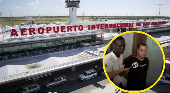 Peruano es detenido por generar falsa alarma de bomba en aeropuerto y ahora podría ir 40 años a prisión
