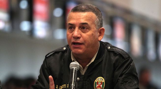 Revelan que Daniel Urresti elaboró plan de seguridad de Podemos Perú desde el penal