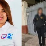 Podemos Perú retira a candidata Edith Herrera por agredir a policías en Cusco