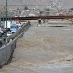Caudal del río Rímac alcanzó su pico más alto en lo que va del 2026