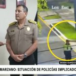 Caso Lizeth Marzano: Inspectoría confirma que seis policías afrontan investigación tras muerte de deportista