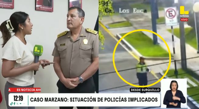 Caso Lizeth Marzano: Inspectoría confirma que seis policías afrontan investigación tras muerte de deportista