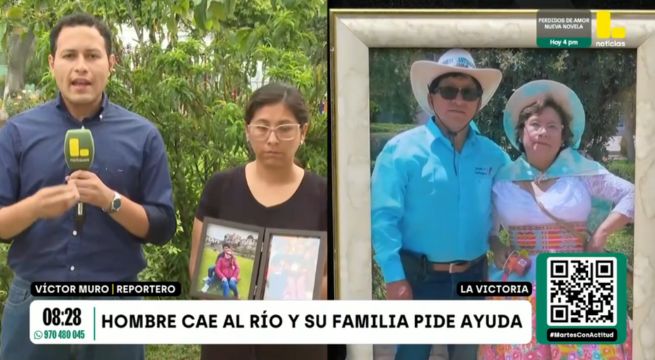 Mayordomos mueren cuando viajaban a celebrar carnavales: cuerpo del hombre sigue desaparecido