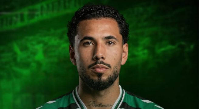 Sergio Peña es presentado como nuevo jugador de Sakaryaspor de Turquía en medio de denuncias