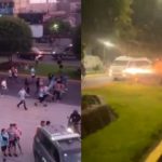 Al menos 15 heridos deja batalla campal entre barristas tras el partido Sporting Cristal vs 2 de Mayo