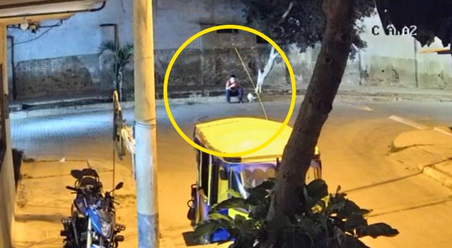 Acusan a expolicía de atacar a balazos a prestamista en Tumbes