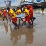 Cuerpo de adolescente que fue arrastrado por el mar fue hallado en playa Agua Dulce