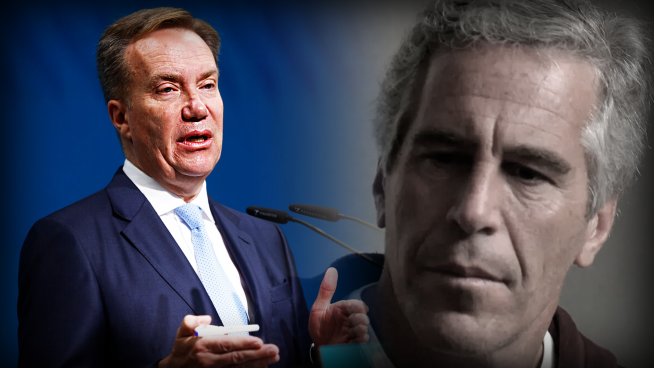 Presidente del Foro Económico Mundial renuncia por reuniones con Jeffrey Epstein