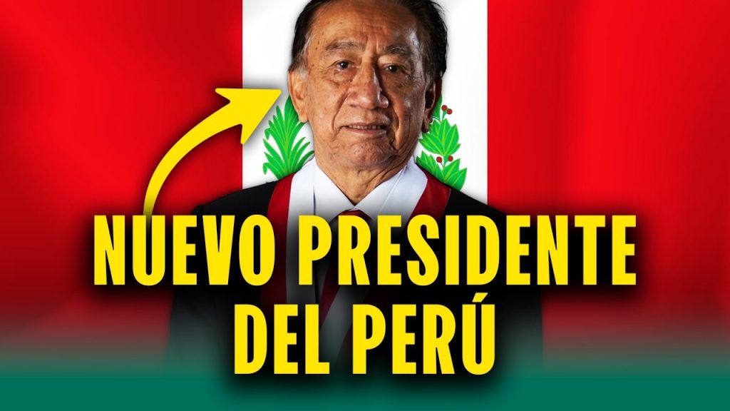 EN VIVO | HOY José María Balcázar es el nuevo presidente del Perú: juramentación y protocolo
