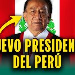 EN VIVO | José María Balcázar es el nuevo presidente del Perú: juramentación y protocolo