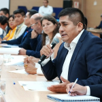 Gobernador de Junín sobre posible paro regional: “Esperamos llegar a un acuerdo, sino se tomarán medidas de fuerza” | VIDEO