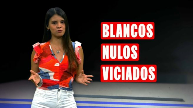 Elecciones 2026: ¿qué pasa si voto en blanco, nulo o viciado? | VIDEO