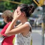 Lima soportará temperaturas de hasta 32 grados hasta el 6 de febrero, según Senamhi