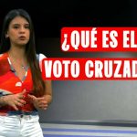 Elecciones 2026: ¿qué es el voto cruzado y cómo funciona? | VIDEO