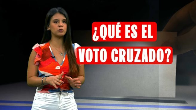 Elecciones 2026: qué es el voto cruzado y cómo funciona | VIDEO
