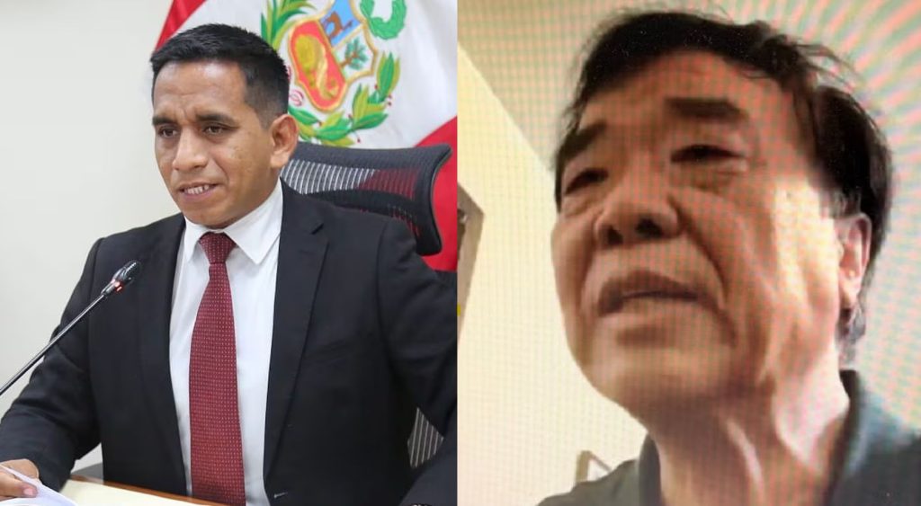 Elvis Vergara sobre presentación de Ji Wu Xiaodong: “Su testimonio fue muy ambiguo” | VIDEO