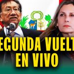 EN VIVO | HOY José María Balcázar es el nuevo presidente del Perú: juramentación y protocolo