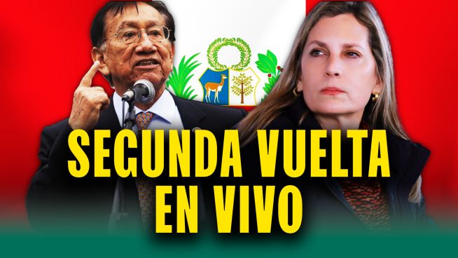 EN VIVO | HOY Congreso elige al nuevo presidente del Perú: María Alva y José Balcázar pasan a segunda vuelta
