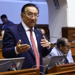 José María Balcázar, cuarto candidato para reemplazar a Jerí: “Tengo experiencia consensuando con las bancadas” | VIDEO