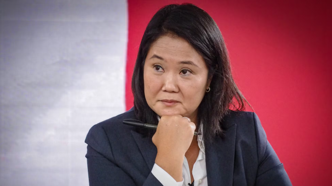 Keiko Fujimori sobre voto de confianza a Gabinete Miralles: “Lo más probable es que no ocurra, pero se les debe escuchar” | VIDEO