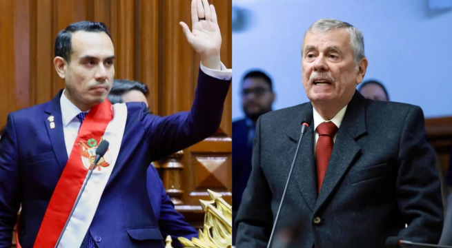 Rospigliosi anuncia que solo 29 de 81 firmas para pleno por censura contra Jerí son válidas