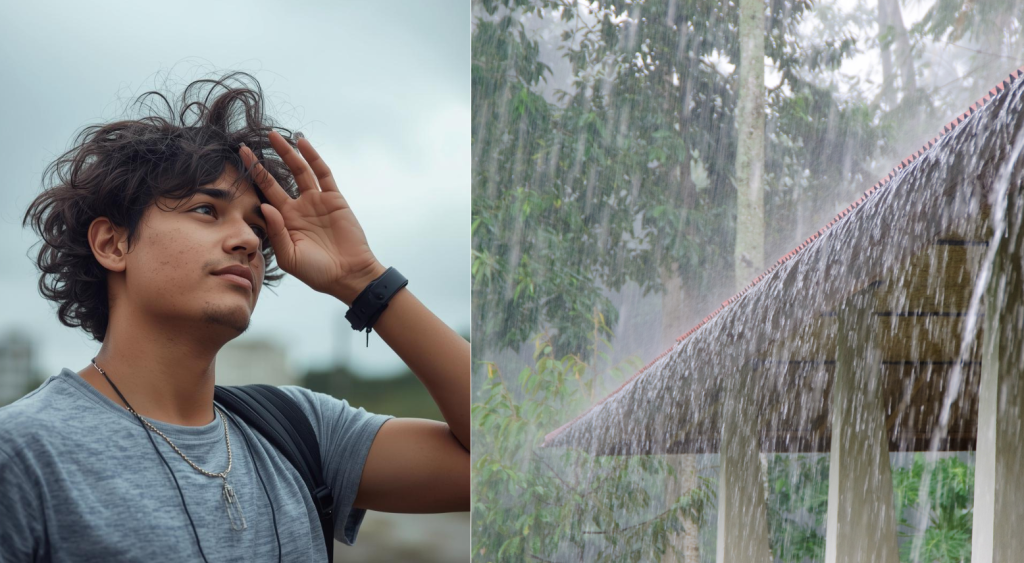 Lluvias afectarán la costa del Perú desde el 11 de febrero, según Senamhi