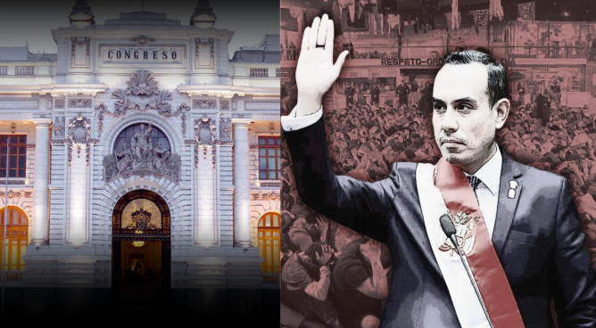 José Jerí destituido por el Congreso: ¿cuándo se elegirá al nuevo presidente?