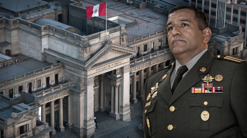 Ex Chavín de Huantar es condenado a 20 años de prisión por asesinar a 8 personas en Huánuco