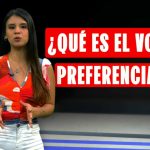 Elecciones 2026: ¿cómo funciona el voto preferencial? | VIDEO