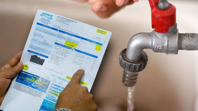 Gobierno aprueba fraccionamiento de la tarifa del agua por incremento de precio hasta el 2027