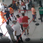 Así fue el asalto al Banco de la Nación en Minka | VIDEO