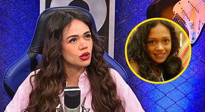 ¿Qué actriz dejó huella en la carrera artística de Mayra Goñi? | VIDEO