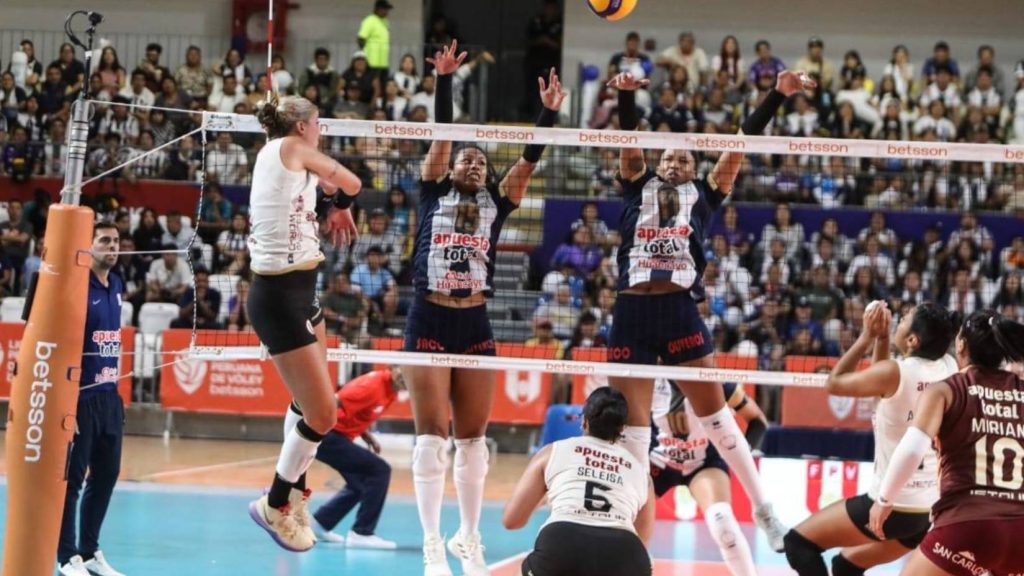 Liga Peruana de Vóley: fecha, hora y dónde ver EN VIVO los partidos de semifinales