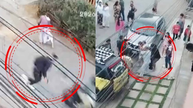 Contador de transportistas grave tras ataque a balazos: Sicarios le dejaron carta amenazante