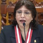 Pleno del Congreso no alcanzó votos para inhabilitar a Delia Espinoza por 10 años