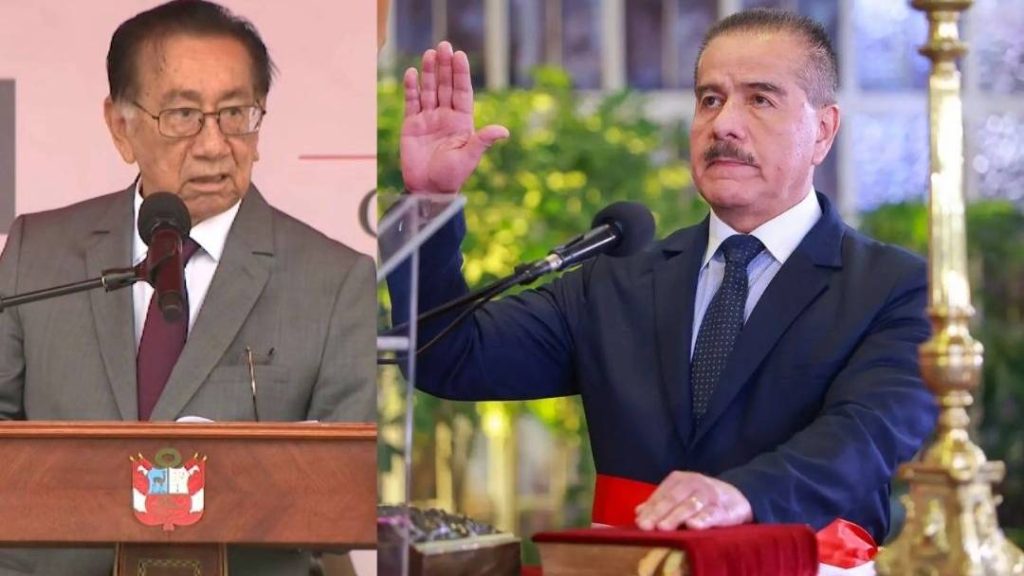 Ministro de Salud presentó su carta de renuncia a días del voto de confianza: Presidente evalúa si aceptarla