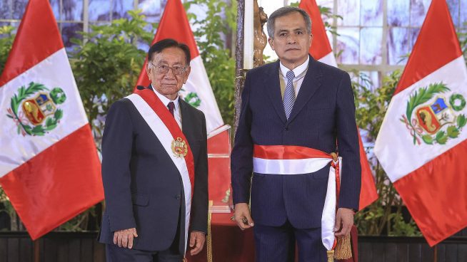 José Zapata: Conoce el perfil del nuevo Ministro del Interior