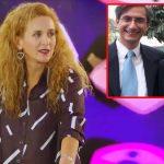 Katia Condos anunció su separación de Federico Salazar