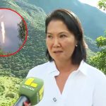 Keiko Fujimori pide vales para hogares humildes y bonos para transportistas ante crisis energética