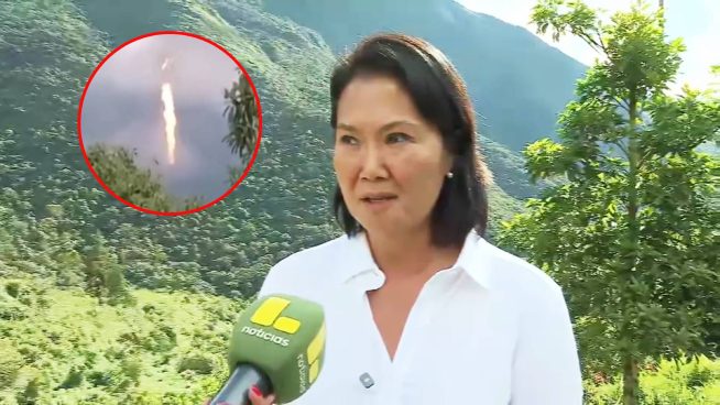 Keiko Fujimori pide vales para hogares humildes y bonos para transportistas ante crisis energética