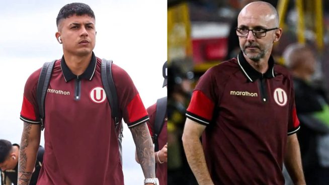 Comisión Disciplinaria sanción a Jesús Rabanal y Jairo Concha: aquí todos los detalles