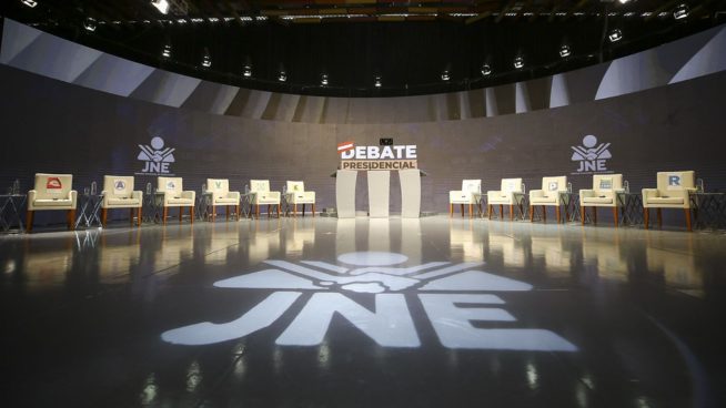 Debate presidencial 2026: estos son los candidatos y ternas que participarán HOY, miércoles 25 de marzo
