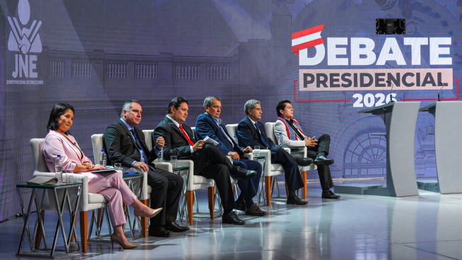 Debate presidencial 2026: candidatos, temas y ternas para este lunes 30 de marzo